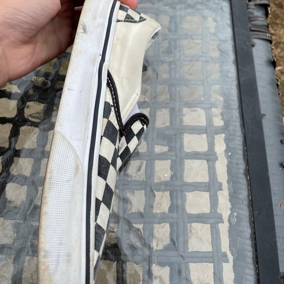 Black and white vans - Picture 2 of 13